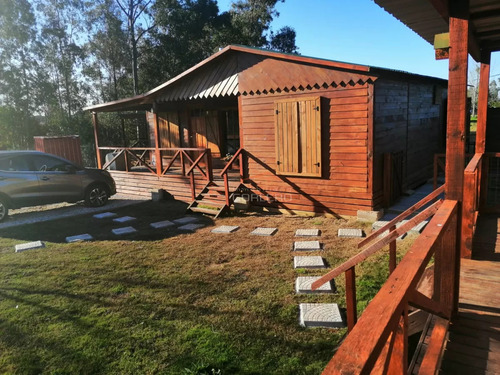 Excelente Inversión En Venta Y Alquiler Anual En Pueblo Edén, Complejo Con Cabañas