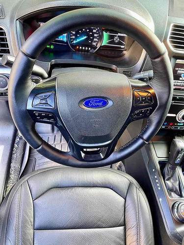 Imagen 8 de 10 de Ford Explorer Limited