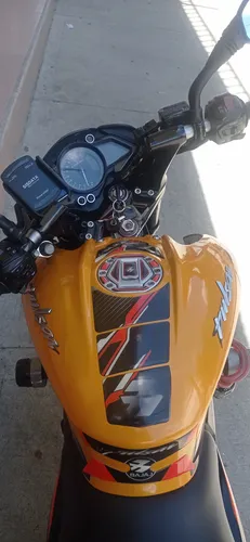 Pulsar Ns 200 Modelo 2014 En Excelente Estado