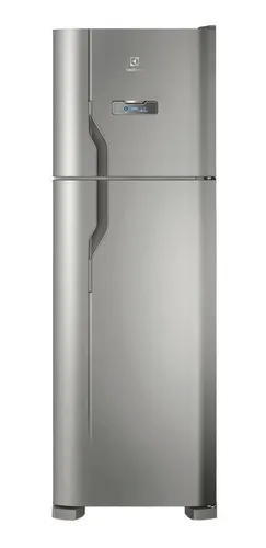 Geladeira Electrolux Frost Free 371L Turbo Congelamento Duplex Co...