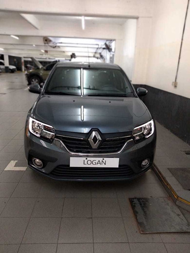 Nuevo Logan Zen 1.6 2021 0km En Stock Entrega Inmediata -dg