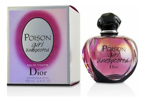 Poison Unexpected EDT para mujer