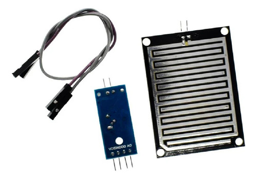 Sensor De Lluvia Para Arduino