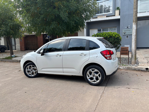 Citroën C3 1.6 Vti 115 Feel
