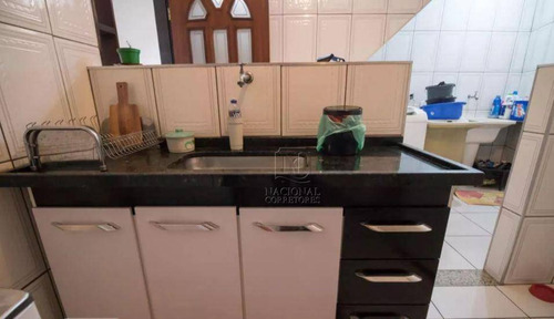 Imagem 13 de 30 de Sobrado Com 4 Dormitórios À Venda, 209 M² Por R$ 480.000,00 - Jardim Das Maravilhas - Santo André/sp - So0908