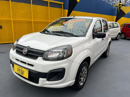 Fiat Uno 1.0 Attractive Flex 5p 5 marchas