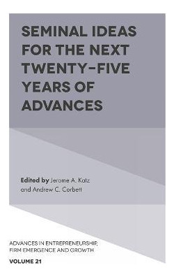 Libro Seminal Ideas For The Next Twenty-five Years Of Adv...