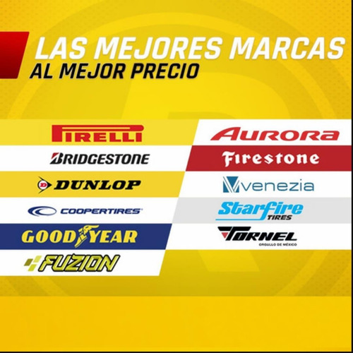 Imagen 4 de 4 de Llanta 255/60 R15 Firestone Firehawk Indy 500 102s