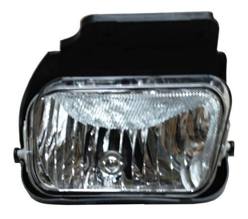 Faro Niebla Chev Pu 2003 - 2006 C/base C/foco Izq