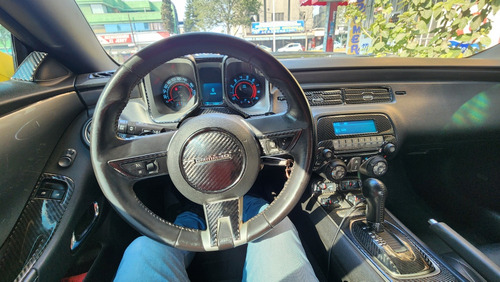 Chevrolet Camaro Ss V8 At
