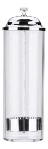 - Contenedor Organizador Pajitas Dispensador Pajitas