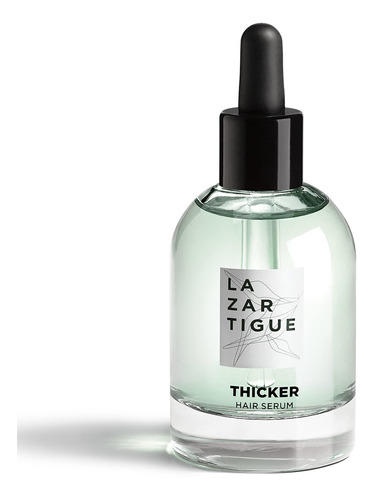 Lazartigue Fuller Hair Serum | Tratamiento Grueso, Fortalec.