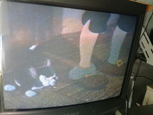 Pinocho / Dumbo ( Doblaje Argentino/ Redoblaje 1969 ) - Vhs (Usado)