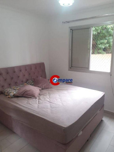 Imagem 14 de 14 de Apartamento À Venda, 63 M² Por R$ 325.000,00 - Vila Ema - São Paulo/sp - Ap9968