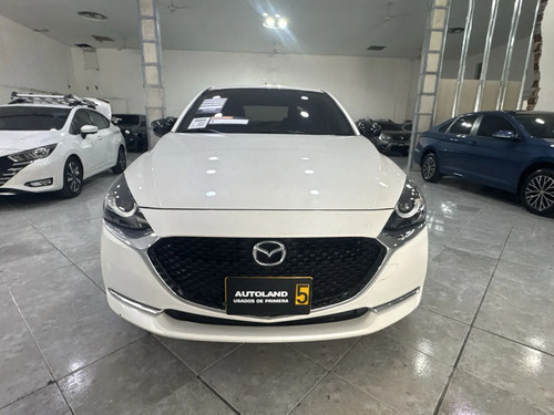 Mazda 2 GRAND TOURING LX TP 1500CC 6AB TC CR