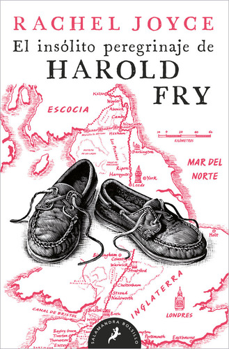 Insolito Peregrinaje De Harold Fry,el - Joyce,rachel