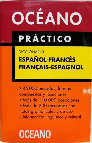 Oceano Español - Frances Practico - Varios Autores