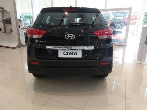 Hyundai Creta 1.6 16v Flex Smart Automático