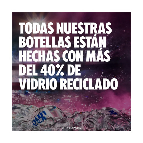 Imagen 4 de 6 de Absolut Watermelon Vodka 750ml Sabor Natural 30% Alcohol Sabor Sandía