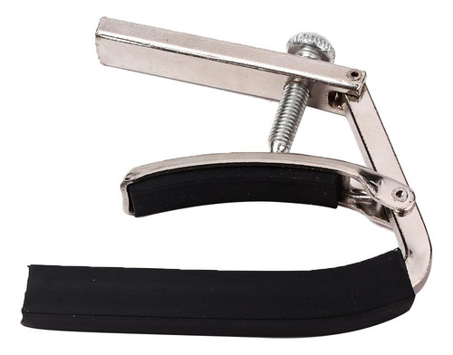 4 Capo De Guitarra Para Una Experiencia De 4 Piezas