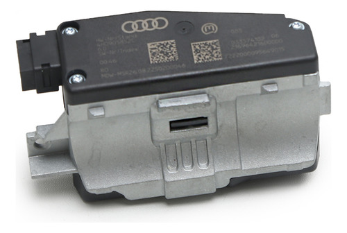 Módulo De Control De Bloqueo De Ruedas De Columna Audi A6 A7