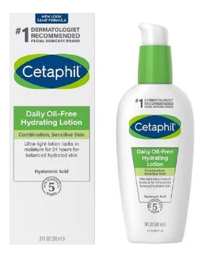 Cetaphil Crema Facial Humectant - mL a $958