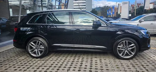 Audi Q7 Q7 55 TFSI 340hp Tip. MHEV S line