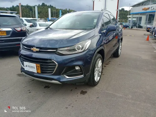 Chevrolet Tracker 1.8 Premier Awd At