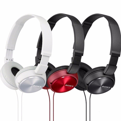 Auricular Sony Mdr-zx310ap C/microfono Manoslibres Superbass