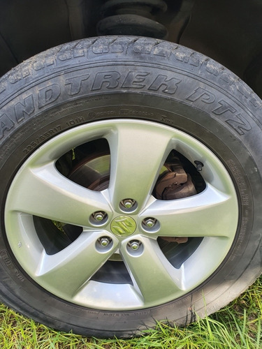 Suzuki Grand Vitara 2.4 Jiii 2011