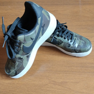 Nike Air Force One Verde | 📦