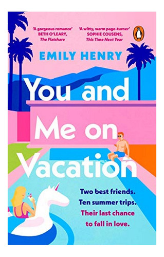 You And Me On Vacation - Tiktok Made Me Buy It! Escape . Eb5