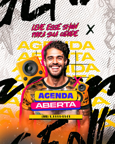 Mega Pack Flyers Psd E After Effects Carnaval - Atualizado