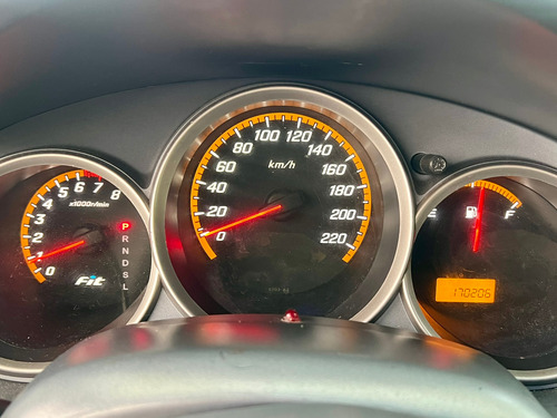 Honda Fit Fit EX 1.5 16V (aut)