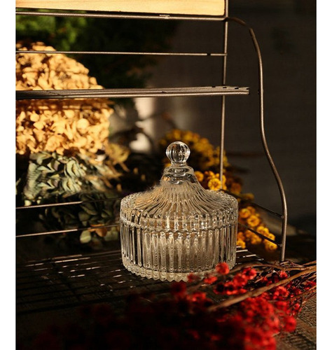 Mini Bomboniere Transparente 255ml - Gamma