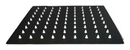 Kit Monomando Redondo Regadera 12puLG C/brazo 50cm Chapeton