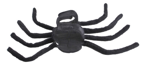 New Perro Gato Araña Disfraz Mascota Halloween Cosplay S