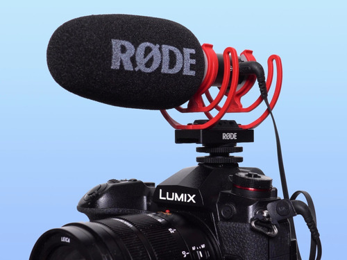 Imagen 4 de 8 de Micrófono Para Camara Rode Videomic Go Ii Mk2 Nuevo - Om