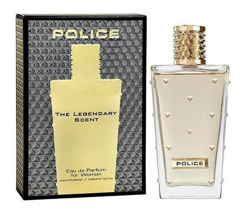 Police The Legendary Scent Woman Edp 100 ml