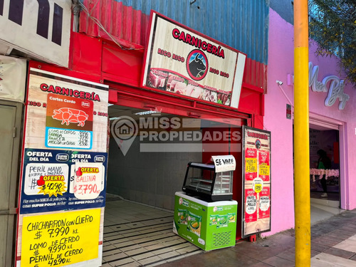 Arrienda Local Comercial Con Derecho A Llave, Calama