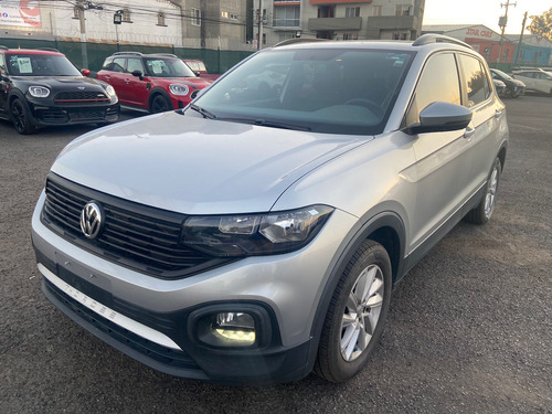 Volkswagen T-Cross 1.6 Trendline Mt