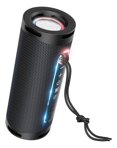 Hoco Altavoz Led 5wx2 5h Tws/fm Impermeable Full Envíogratis