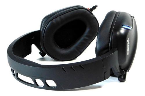 Imagen 5 de 8 de Auriculares Gamer 7.1 Streamers Crush Sound Para Pc Y Ps4