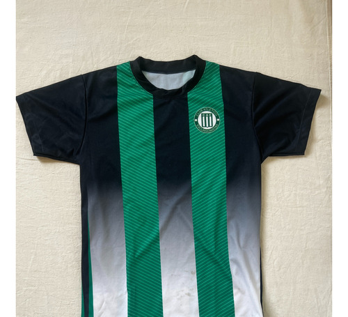 Remera Entrenamiento Excursionistas Futbol T10 Niño