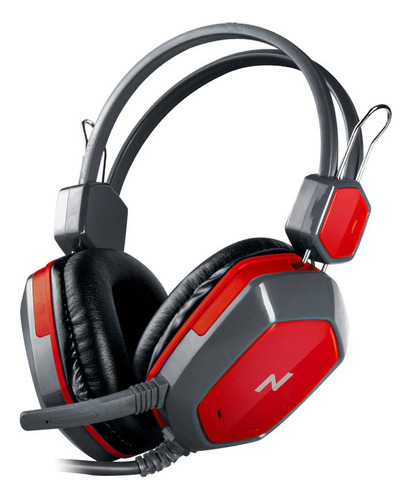 Auriculares Gamer Microfono Pc Ps4 Noga St Hex Headset
