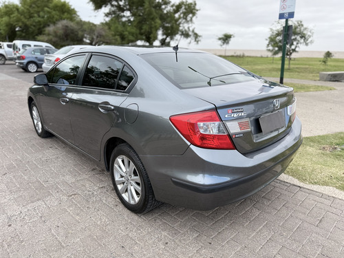 Honda Civic 1.8 Lxs Mt 140cv