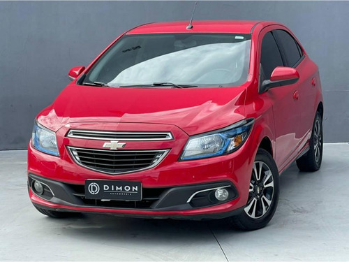 Imagem 2 de 10 de Chevrolet Onix 1.4 Ltz