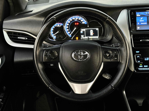 Toyota Yaris 1.5 16V FLEX XLS CONNECT MULTIDRIVE