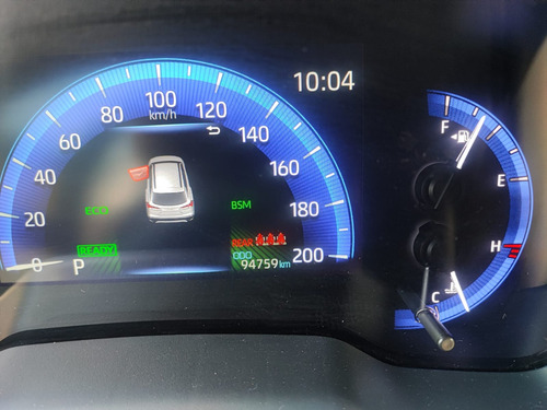 Toyota Corolla Cross 1.8 VVT-I HYBRID FLEX XRX CVT