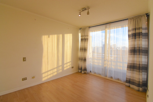 Arriendo Departamento Ñuñoa A 2 Cuadras De Santa Isabel